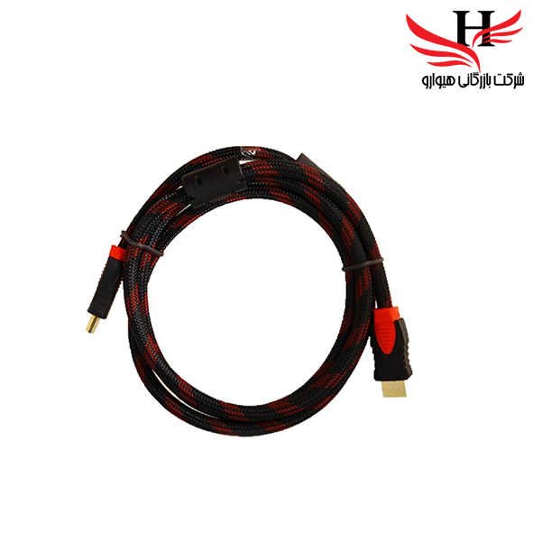 تصویر کابل کنفي  پک مشنبايي ارزان HDMI 1/5M